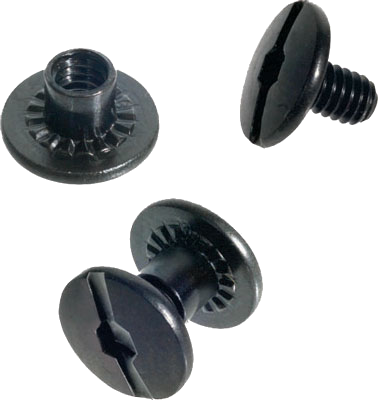 Outdoor Connection Toc Chicago Screw Set 6 Pieces