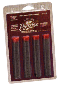 Hodgdon Pyrodex 50 Grain Pellets 24-Pack 24-Pack/Cs