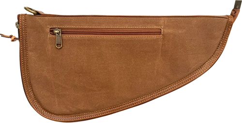 Palmetto Bag Co Large Field Tan-Waxed Canvas Buffalo Case