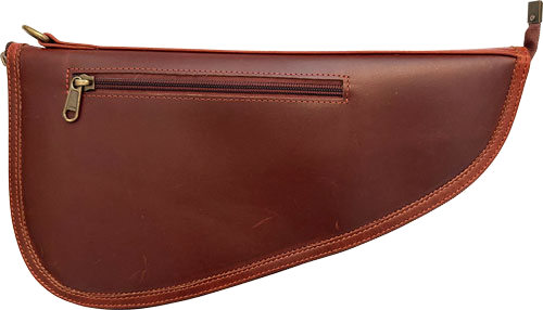 Palmetto Bag Co Large Ox Blood-Brown Buffalo Case