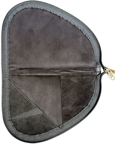 Palmetto Bag Co Small Blackout-Black Buffalo Case