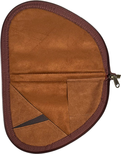Palmetto Bag Co Small Woodland Waxed Canvas/Buffalo Case