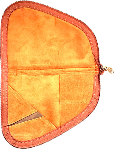 Palmetto Bag Co Medium Ox Blood-Brown Buffalo Case