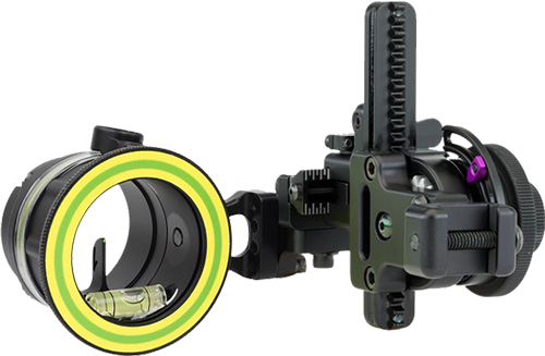 Spot Hogg Boonie Single Pin Sight Hard .019" Right-Hand Roti Mount