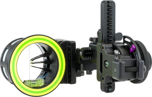 Spot Hogg Boonie Triple Pin Sight Picatinny .010" Right-Hand Mount