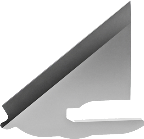 QAD Exodus Replacement Blades 125 Grain Full Blade