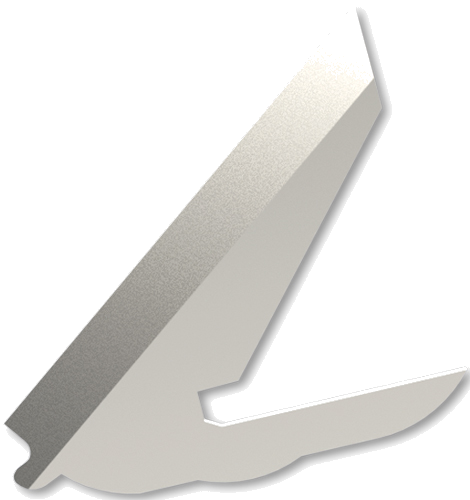 QAD Exodus Replacement Blades Crossbow 100 Grain Swept Blade