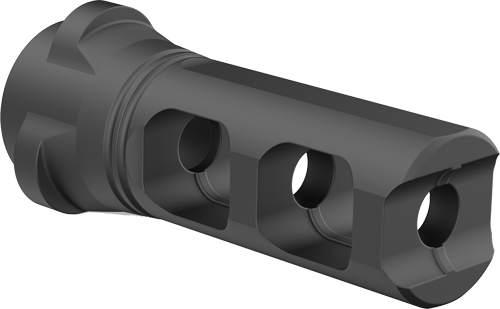 Breek Arms 3qd Gemini Dual Port / 5.56 NATO Muzzle Brake