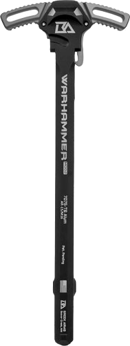 Breek Arms Warhammer Mod2 Ambidextrous Changing Handle AR-15 Gray