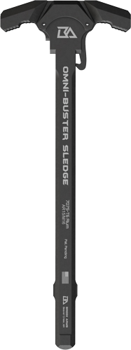 Breek Arms Sldghmr AR-10 S Latch Ambidextrous Charging Handle