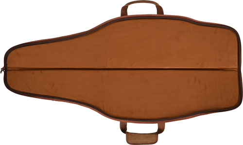 Palmetto Bag Co Scoped 48" Field Tan-Waxed Canvas/Buffalo Case