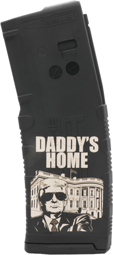 Black Rain Ordnance 5.56x45 Trump Daddy'S Home 30-Round Magazine