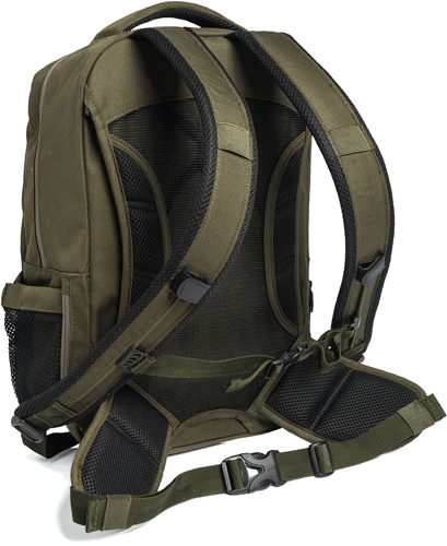 Beretta Multipurpose Backpack Green Moss with Adjustable Belt