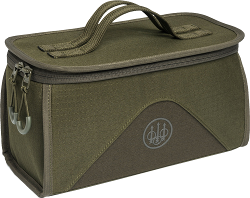 Beretta Gamekeeper Evo Cartdge Bag Holds 4 Bx Moss/Brown Bark