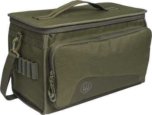 Beretta Gamekeeper Evo Cartdge Bag Holds 10 Bx Moss/Brwn Bark