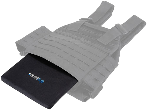 BulletSafe Flexible Armor Panel Level Iiia Shooters Cut