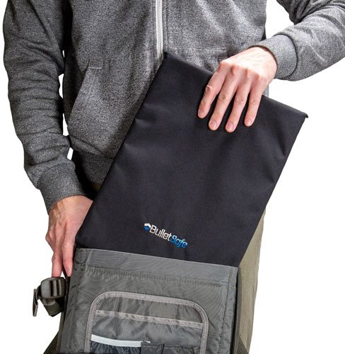 BulletSafe Bulletproof Backpack Panel Level Iiia