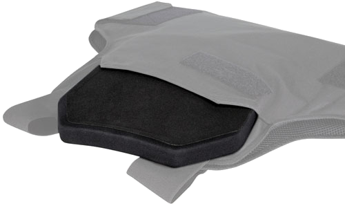 BulletSafe Ballistic Level IV Plate 7.7 lb Shooters Cut