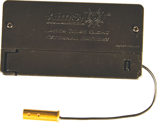 AimShot Bore Sight .17 HMR with External Battery Box