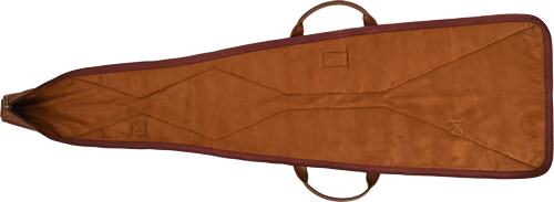 Palmetto Bag Co 51" Woodland-Waxed Canvas/Buffalo Case – Shotgun/Rifle