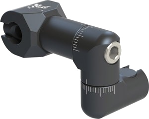 Bee Stinger Adjustable Side Bar Elite with Front & Rear QD
