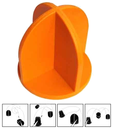 Do-All -All Impact Seal Ground Bouncer Top Hat Target