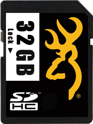 Browning SD Memory Card 32gb Class 10