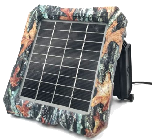 Browning Trail Cam Solar Battery Pack