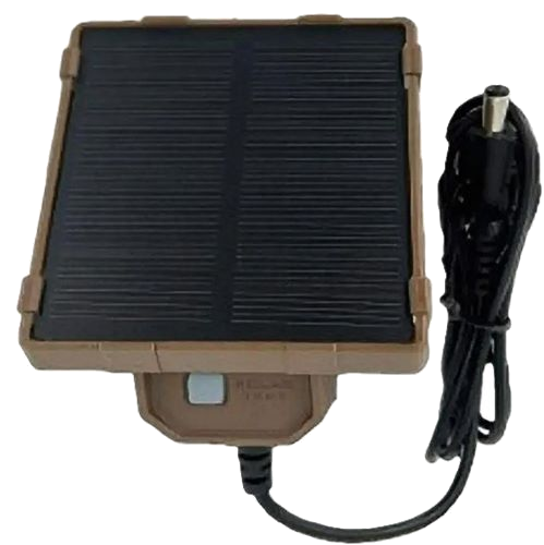 Browning Trail Cam Micro Solar Battery Pack