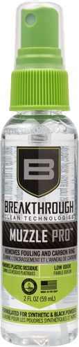 Breakthrough Clean Muzzle Pro Cleaner 2 oz Bottle