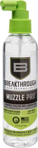 Breakthrough Clean Muzzle Pro Cleaner 6 oz Bottle