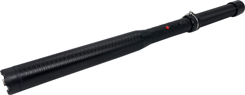 Guard dog security Titan Metal Baton with Tac Light 750k Volts