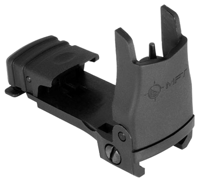 Mission First Tactical Front Backup Polymer Sight Flip Up Elevation Adjustment
