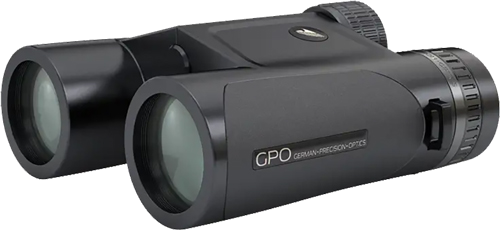 German Precision Optics Rangefinding Binocular !! Rangeguide 8x40 3500 Yard Rangefinder