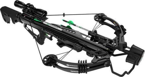 CenterPoint Crossbow Tradition 405 Adjustable 405 FPS Stock