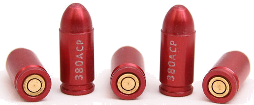 Carlson Snap Caps – .380 ACP