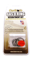 Carlson Gas O-Ring Assortment Kit 12 Gauge/20 Gauge/28 Gauge
