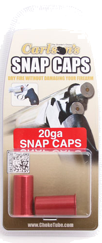 Carlson Snap Caps – 20 Gauge