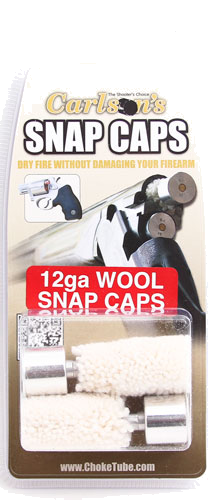 Carlson Snap Caps – 12 Gauge