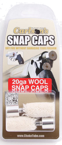 Carlson Snap Caps – 20 Gauge