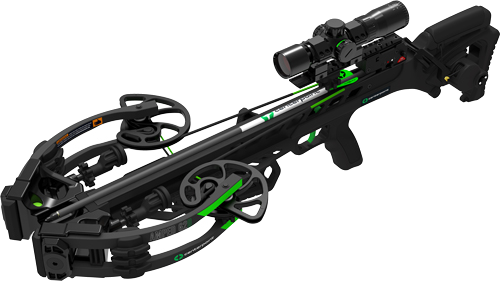 CenterPoint Crossbow Amped G2d Integrated Cocking 430 FPS