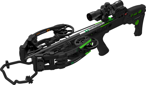 CenterPoint Crossbow Sniper G4d Detach Silent Cock 400 FPS