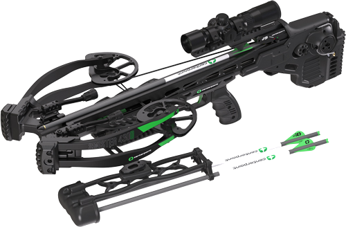 CenterPoint Crossbow Sinister 430d Integrated Cocking 430 FPS