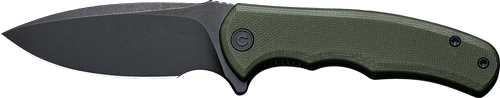 Civivi Mini Praxis 2.98" G10/Black Clam Pack Knife