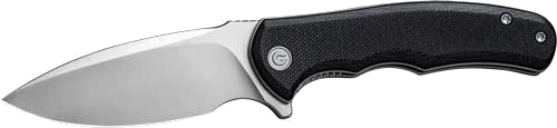 Civivi Mini Praxis 2.98" G10/Satin Finish D2 Knife