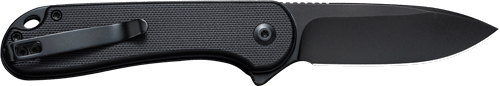 Civivi Elementum II 2.96 " G-10/Black Stonewash Clam Pack Knife