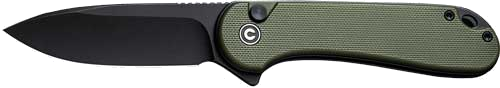 Civivi Elementum II 2.96 " G10/Black Stonewash Knife