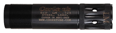 Carlson Spt Clays Ported Lt Mod 12 Gauge Invector Plus Choke Tube