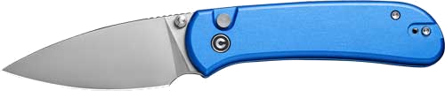 Civivi Quibit 2.98" /Satin Finish Button Lock Knife
