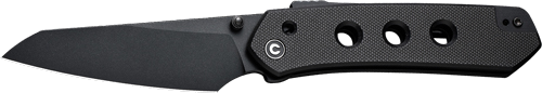 Civivi Vision Fg 3.54" G-10/Black Nitro V Blad Knife